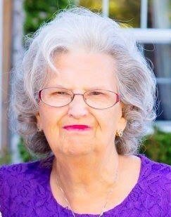 Obituary of Laura Almeda Parker