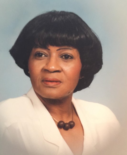 Obituario de Bertha M. Rogers