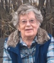 Obituary of Donna Jons