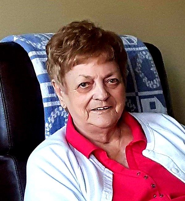 Avis de décès de Yvette (Simard) Daigle