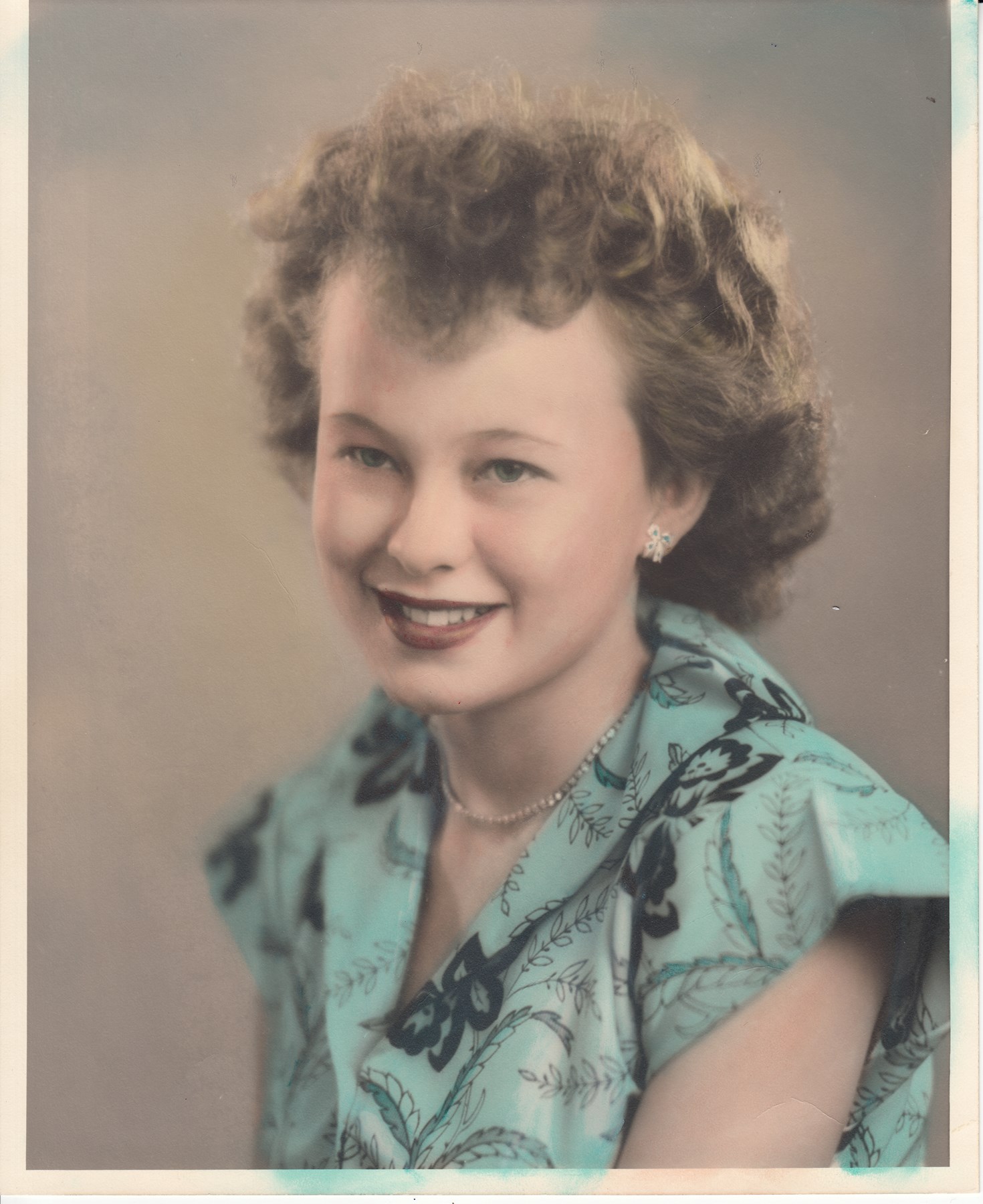 Obituary of Betty May Marrone