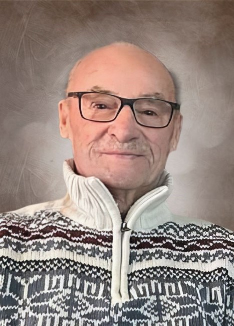 Avis de décès de Lionel Morissette