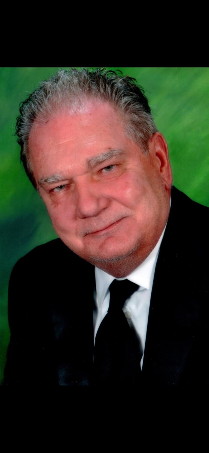 Avis de décès de Joseph Robert Hildebrandt