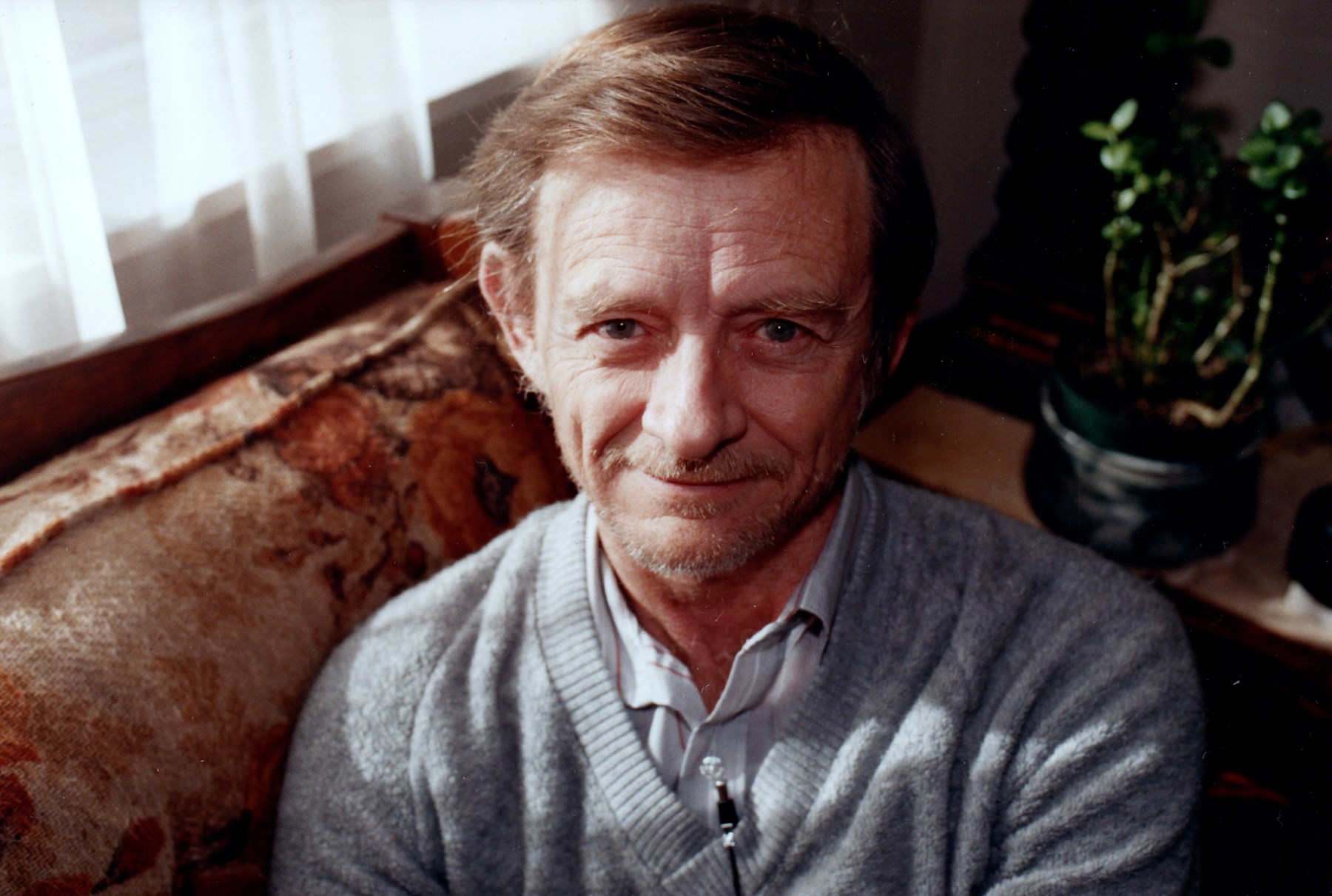 Obituary of John Cain Black