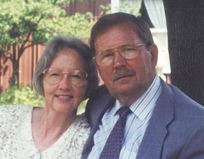 Obituary of Beryl Dexter Garrison