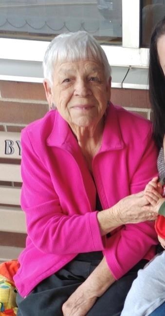 Obituary of Merle Florence Bryson