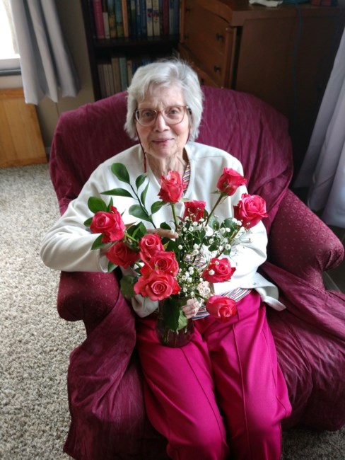 Obituary of Martha Ann Krum