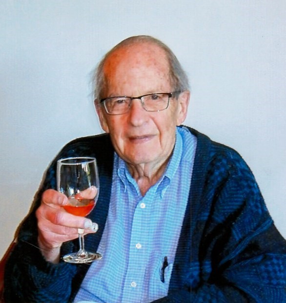 Obituary of Charles Harold Boris Johnson