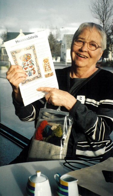 Obituary of Dorajean Hansen