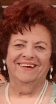 Obituary of Olga Fuentes