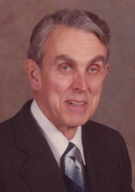 Avis de décès de Laurence Reynolds Smith