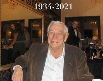 Obituary of James Franklin Jackson