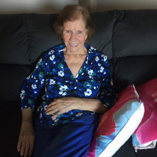 Obituary of Betty Villella