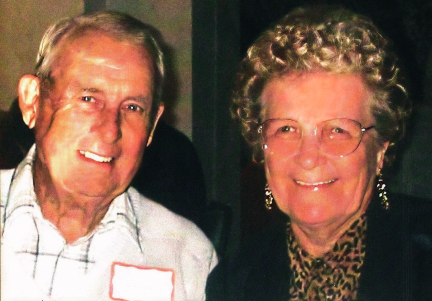 Avis de décès de Dessie Mahoney