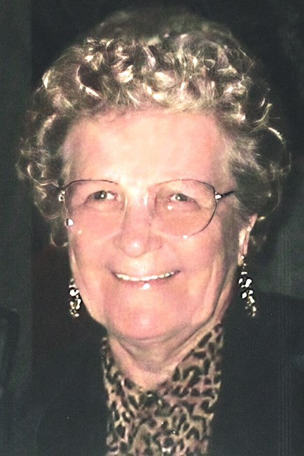 Avis de décès de Dessie Mahoney