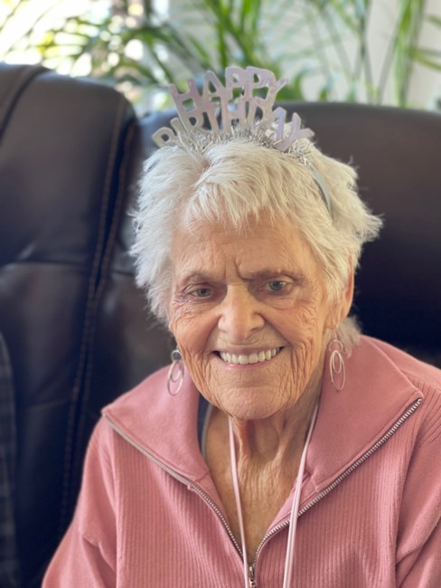 Obituary of Dorothy June Oberlies