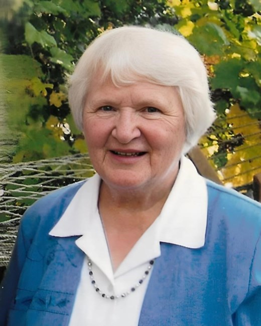 Obituario de Nola Gwendolyn Bolton