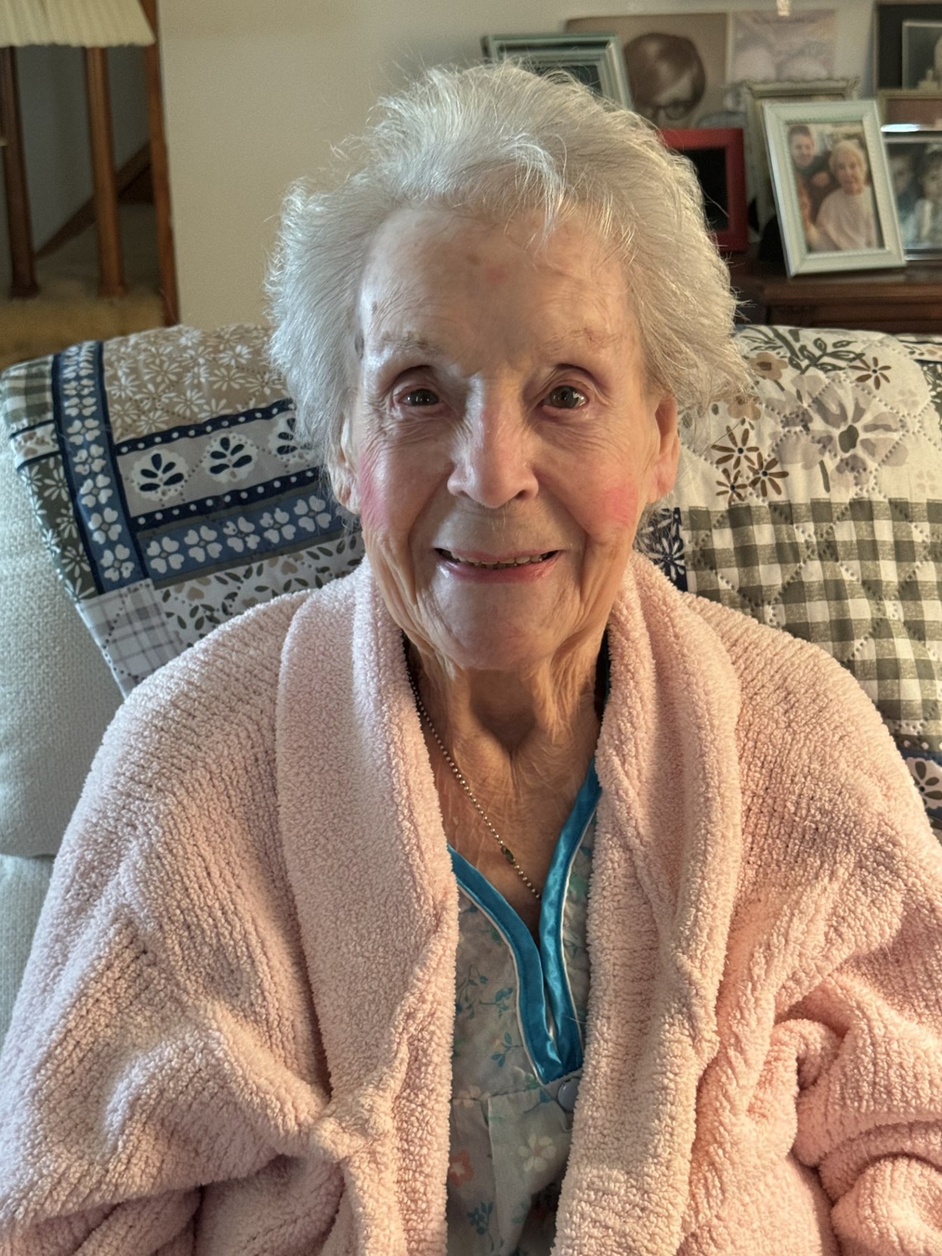 Obituary of Margaret Levinsky