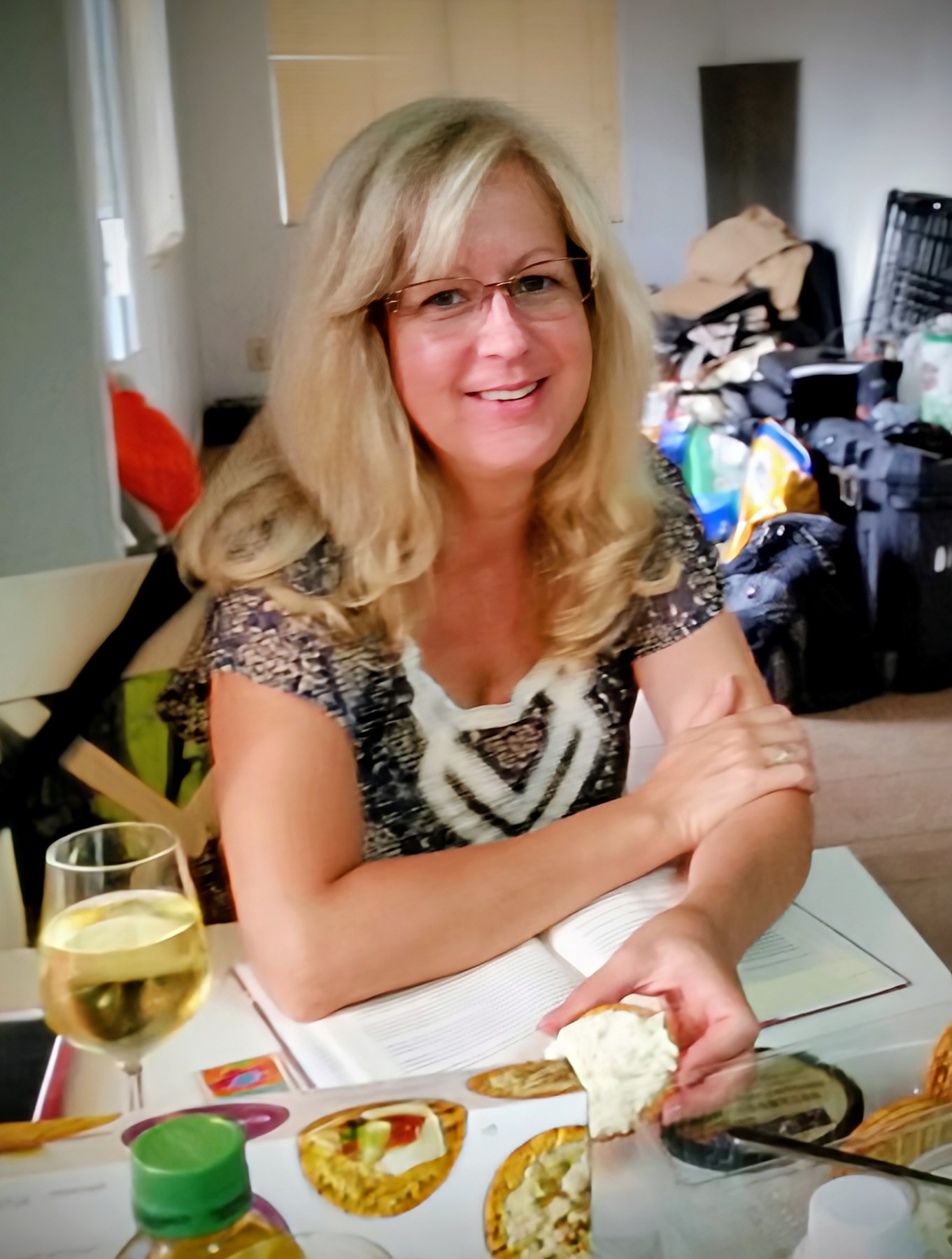 Obituario de Deborah Buse