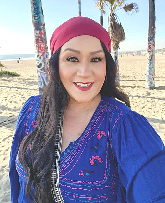 Obituario de Rocio - Leon