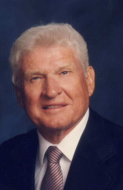 Avis de décès de George C. Grimm