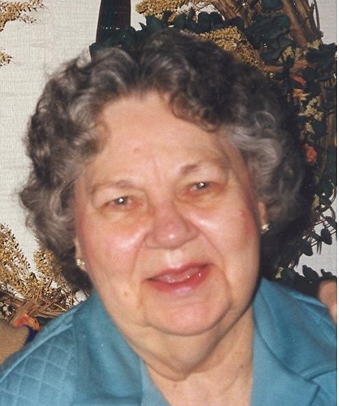 Obituary of Helen I. Frazell