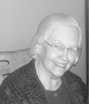 Obituario de Evelyn Tosser