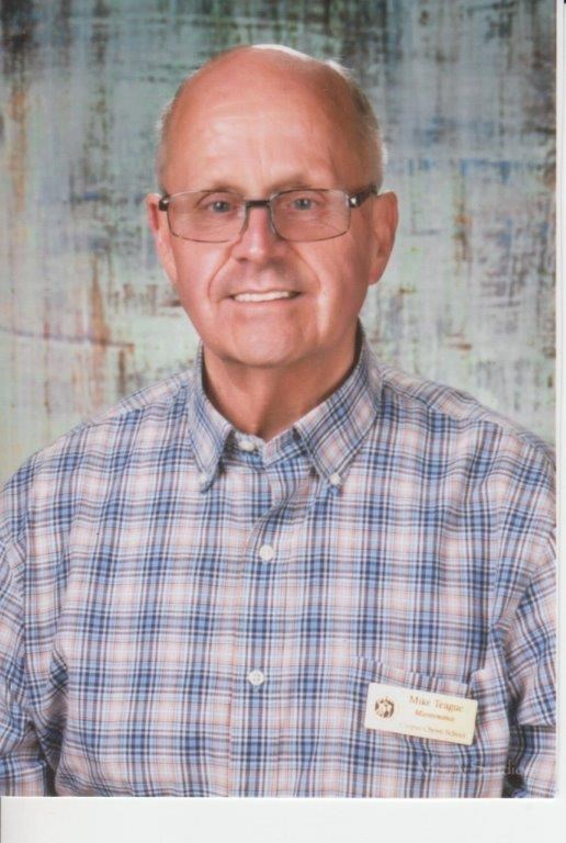 Obituary of Michael S. Teague Jr.