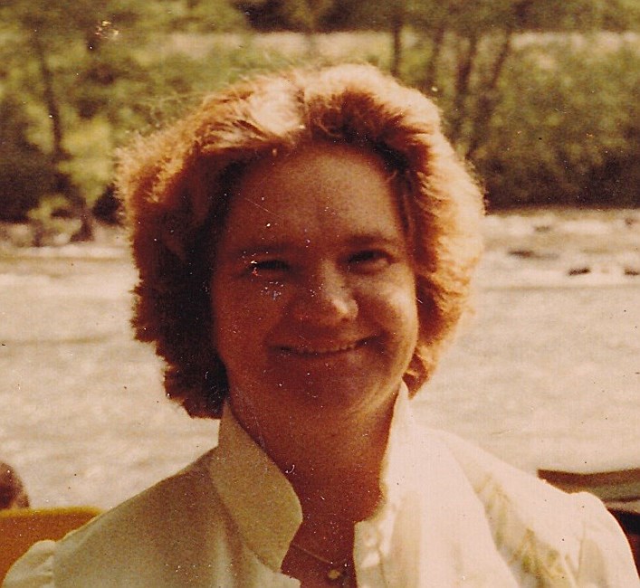 Obituary of Ruth Elaine Hoogerhyde
