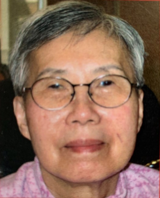Obituary of Monica Siew Jin Chong