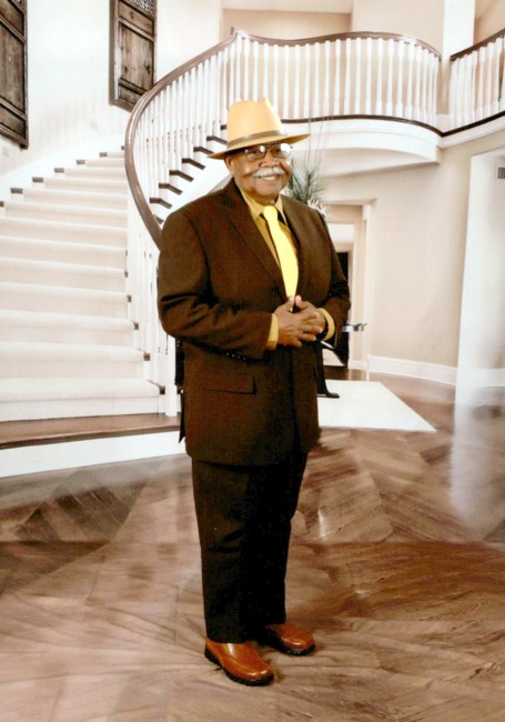 Obituary of Samuel Kenneth Richardson