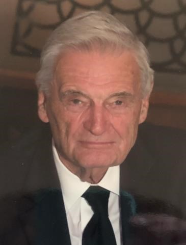 Obituary of Alfred Johann Karl Penz