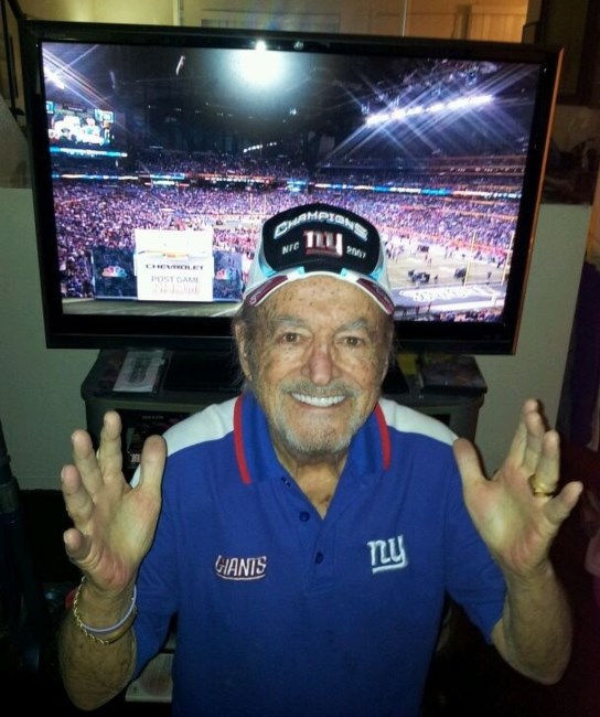 Obituary of Rudy Rudy Spinosa