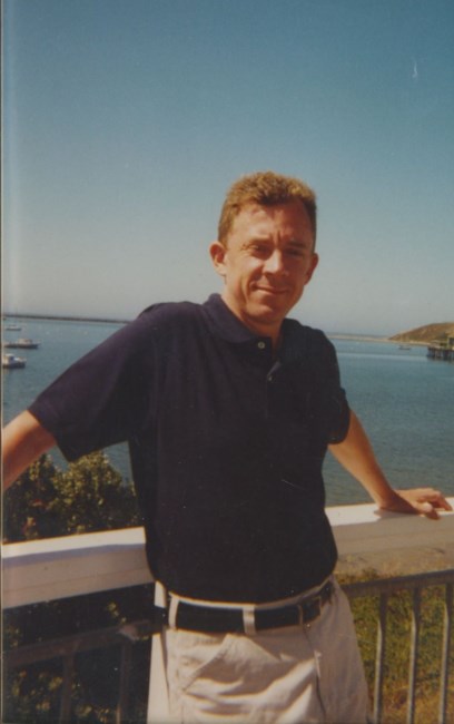 Obituary of John Edward Landberg