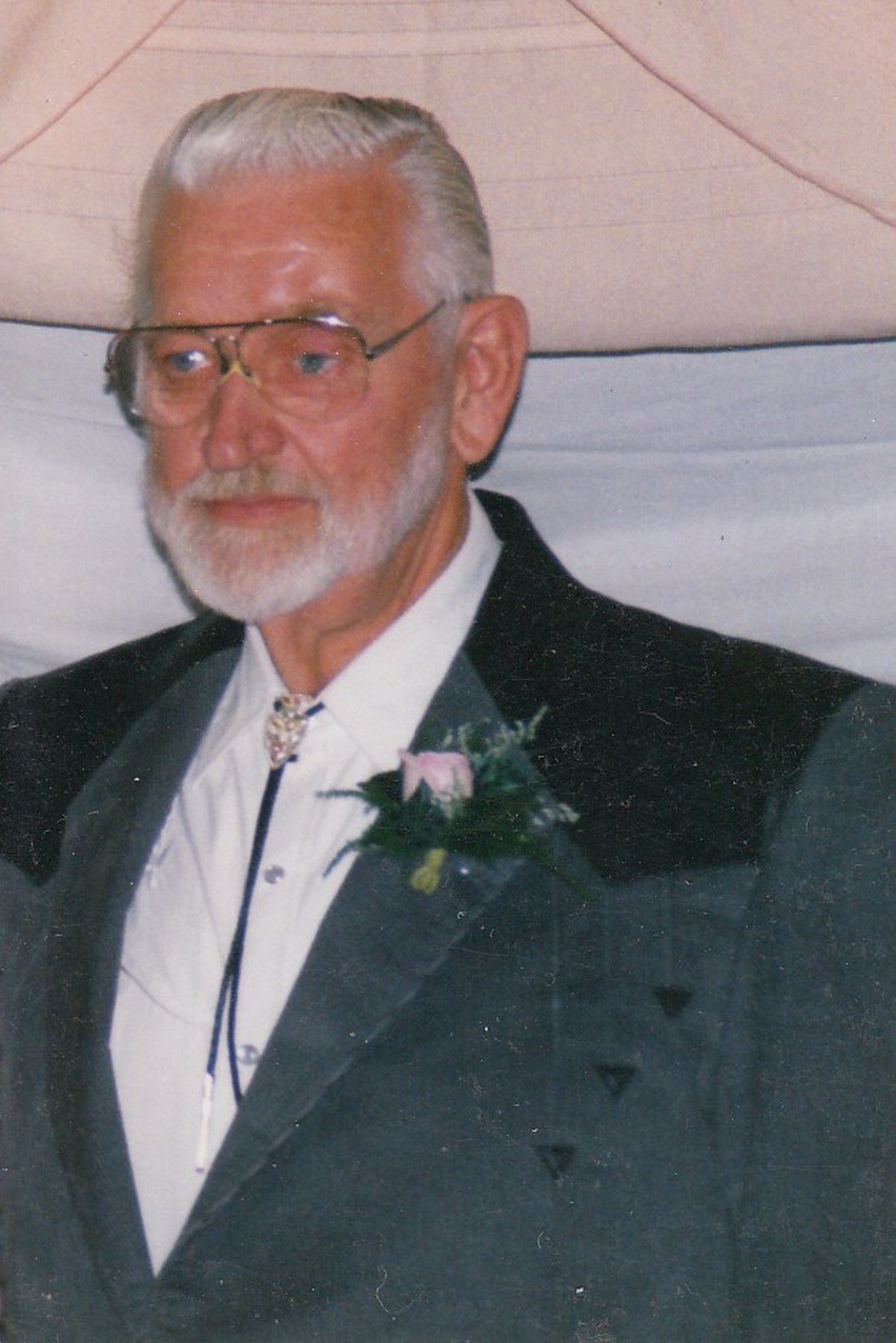 Obituary of James Wilkins Goodrich