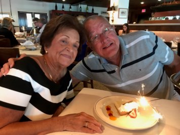 Obituary of Gladys Lozano