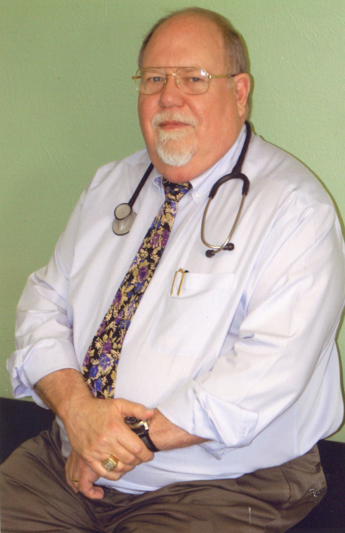 Obituary of Dr. Charles Edward Reinhardt