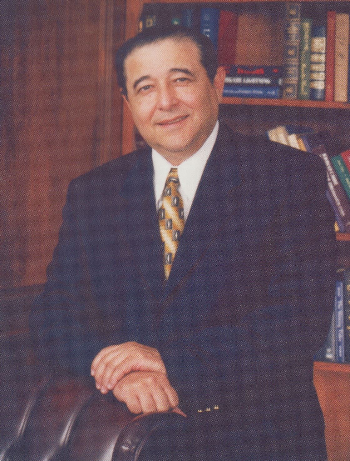 Obituary of Jose Eduardo de Santiago