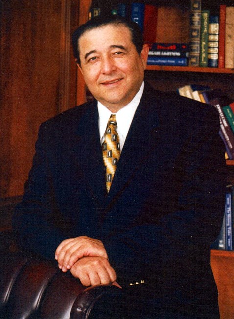 Obituary of Jose Eduardo de Santiago