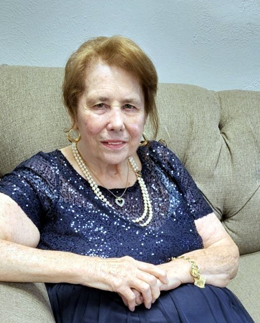 Obituary of Nancy Voltz Henkin