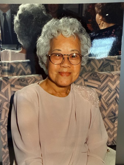 Obituary of Ellen Chang Goo