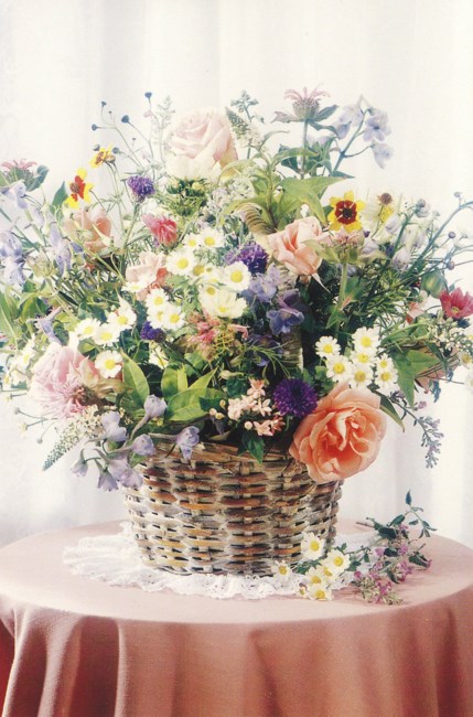 Obituary of Betty Jean Chrest