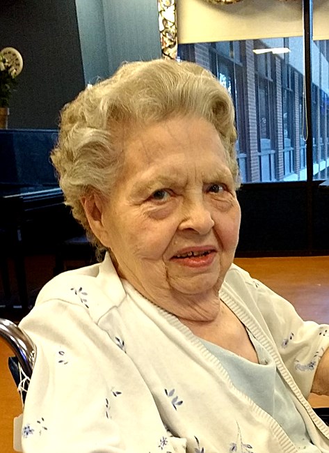 Obituary of Dorothy S. Meyer