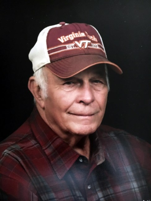 Obituary of Richard Bruce Holt