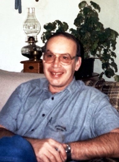 Obituary of George Edward Benoit Jr.