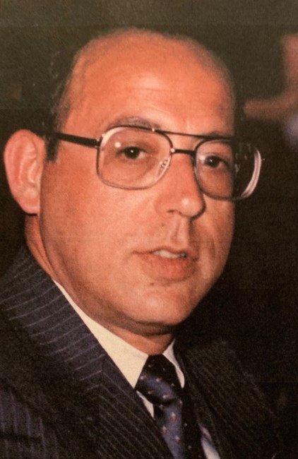 Obituary of Michael Joseph DuBrow