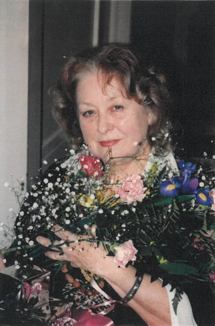 Obituary of Vlasta Hulova Noskova