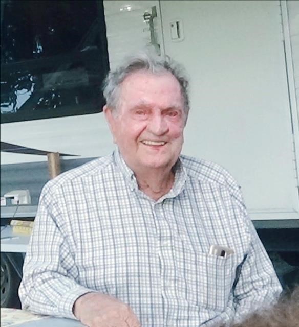 Obituary of Clarence "Jack" Scott