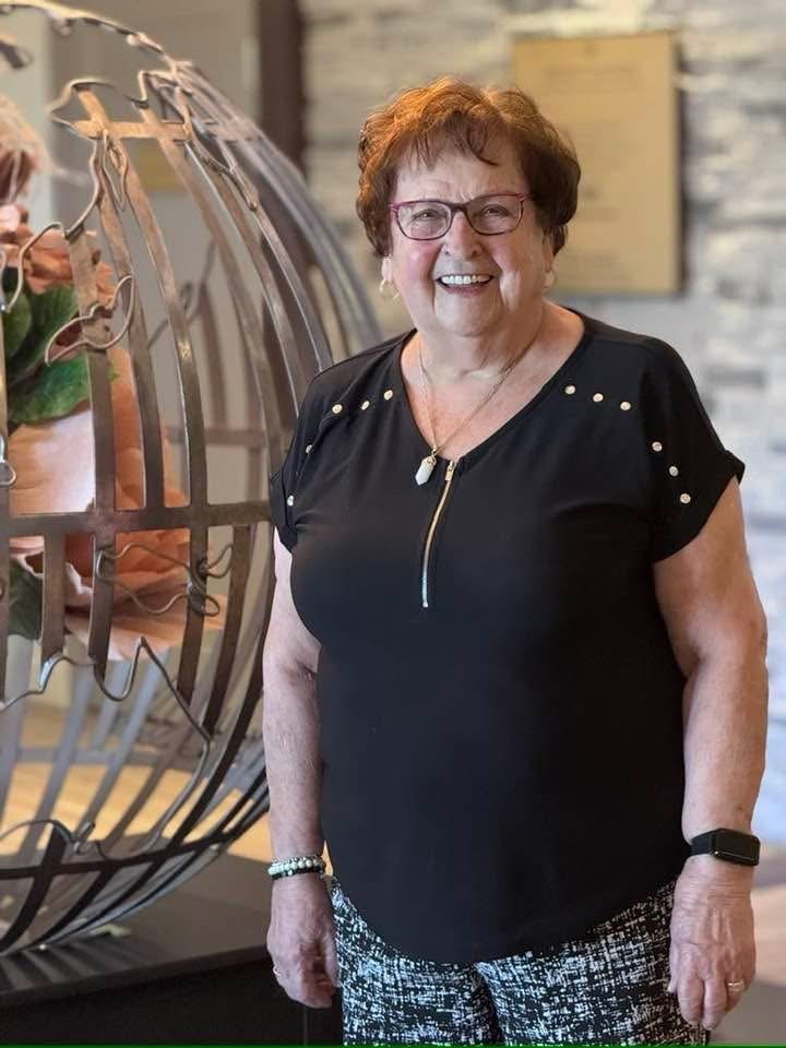 Obituary of Jacqueline Pérusse