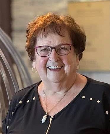 Avis de décès de Jacqueline Pérusse